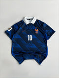 MBAPPE 10 FRANCE 2026 WORLD CUP HOME KIT EMBROIDERY POLO