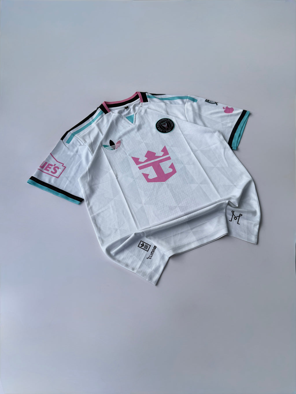 MESSI 10 INTERMIAMI NEW SEASON 2026/27 THIRD KIT EMBROIDERY