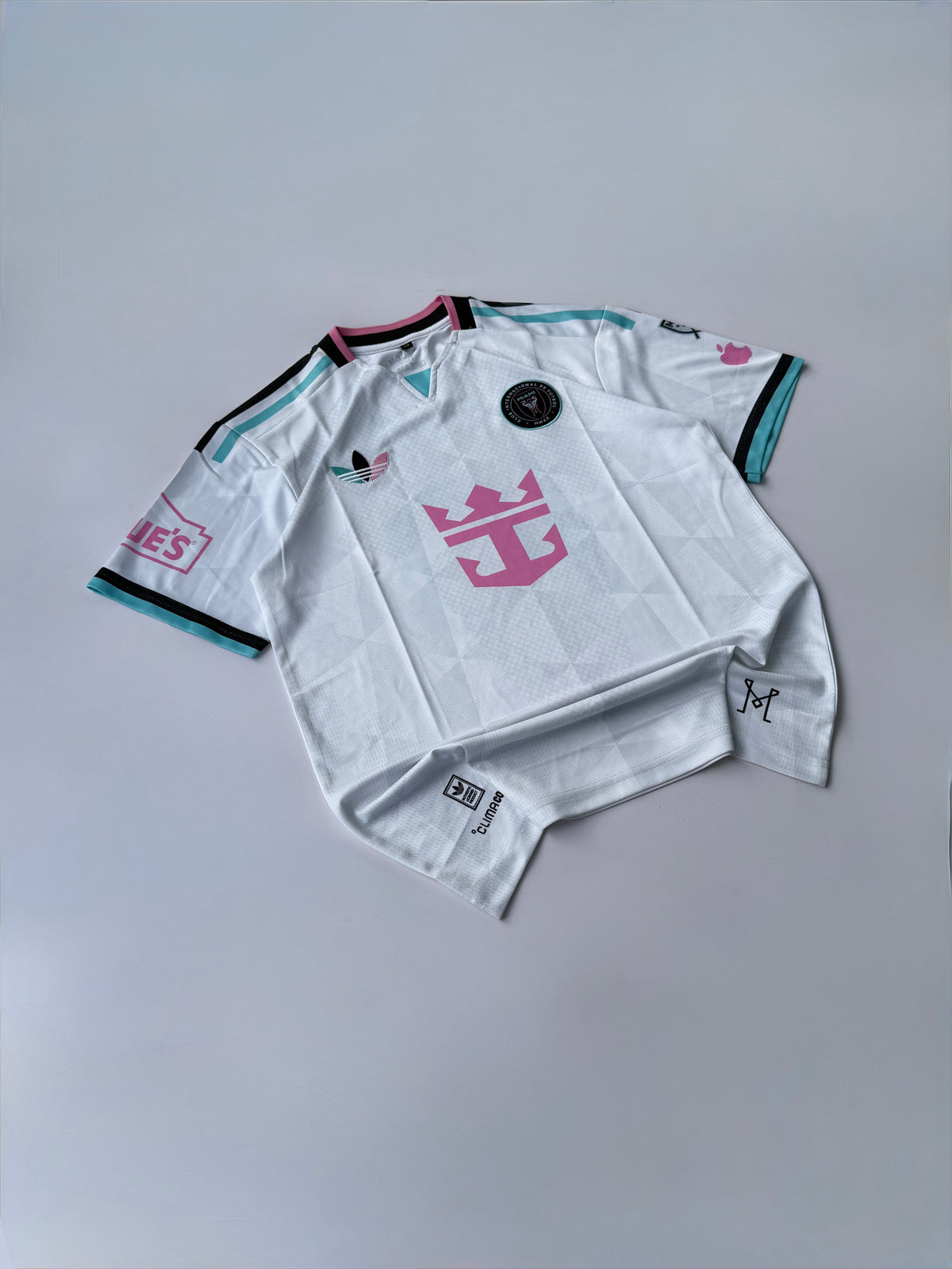 MESSI 10 INTERMIAMI NEW SEASON 2026/27 THIRD KIT EMBROIDERY