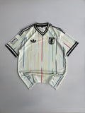 NO NAME JAPAN 2026 WORLD CUP AWAY KIT EMBROIDERY