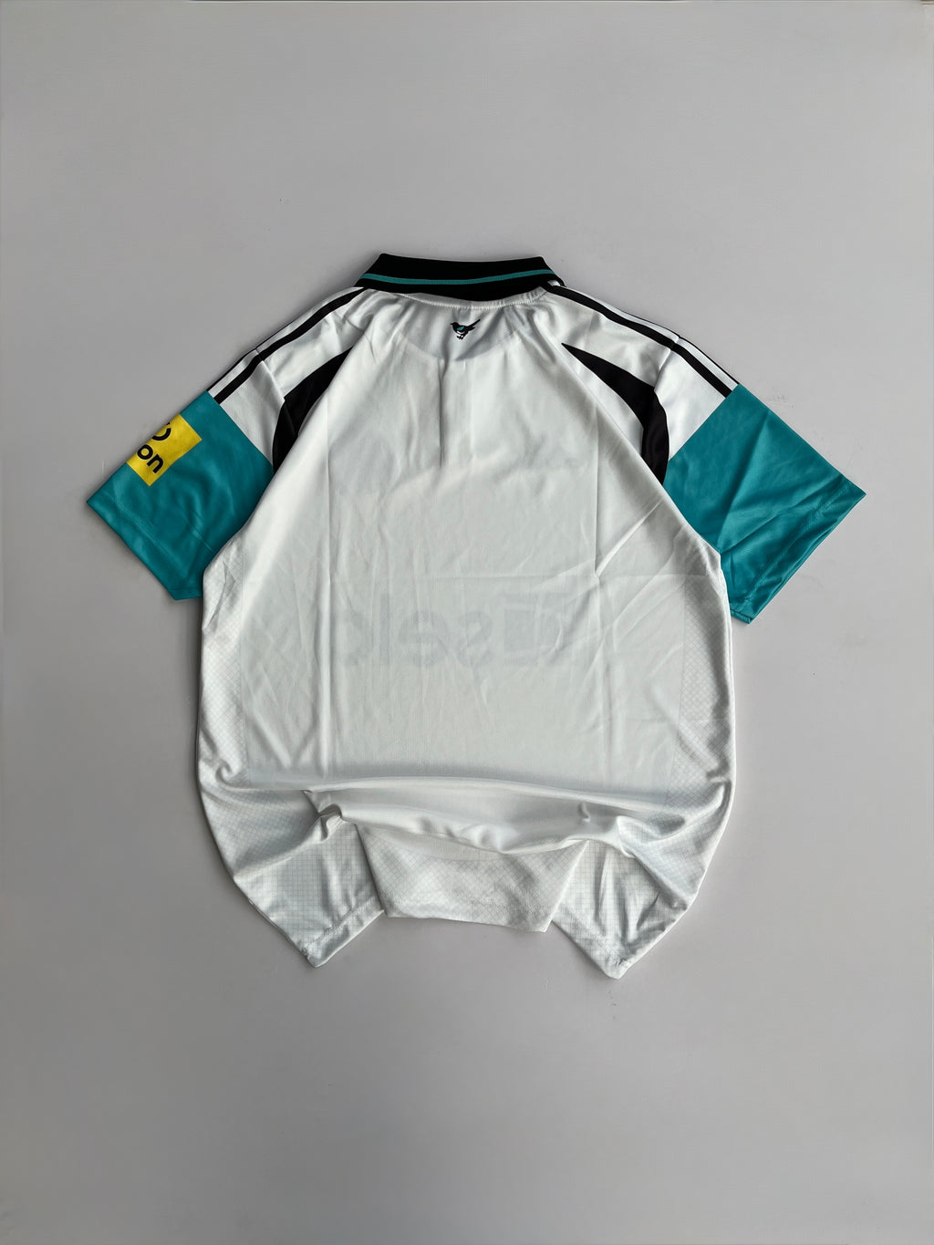 NO NAME NEWCASTLE FC 2024/25 THIRD KIT EMBROIDERY POLO