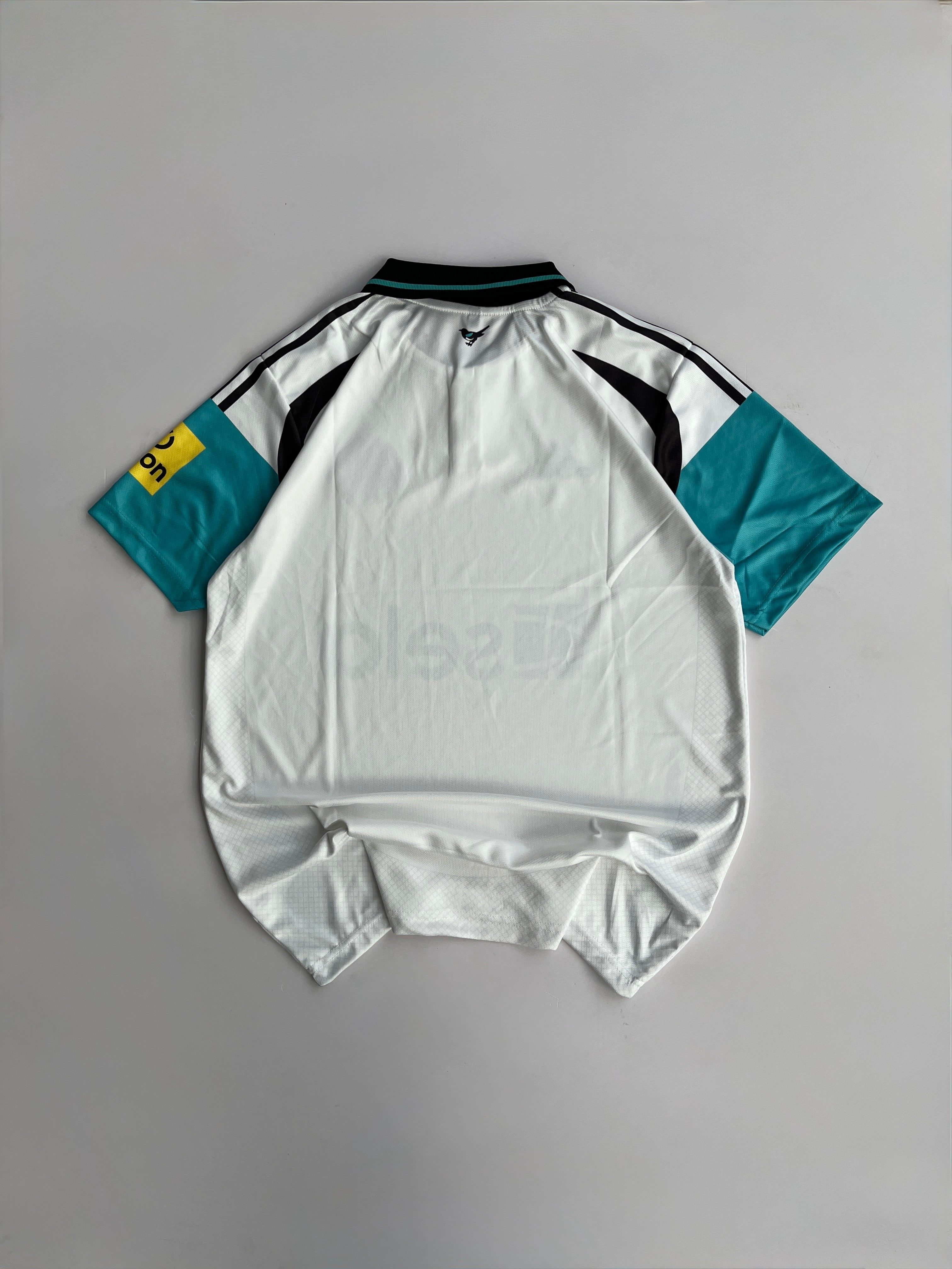 NO NAME NEWCASTLE FC 2024/25 THIRD KIT EMBROIDERY POLO