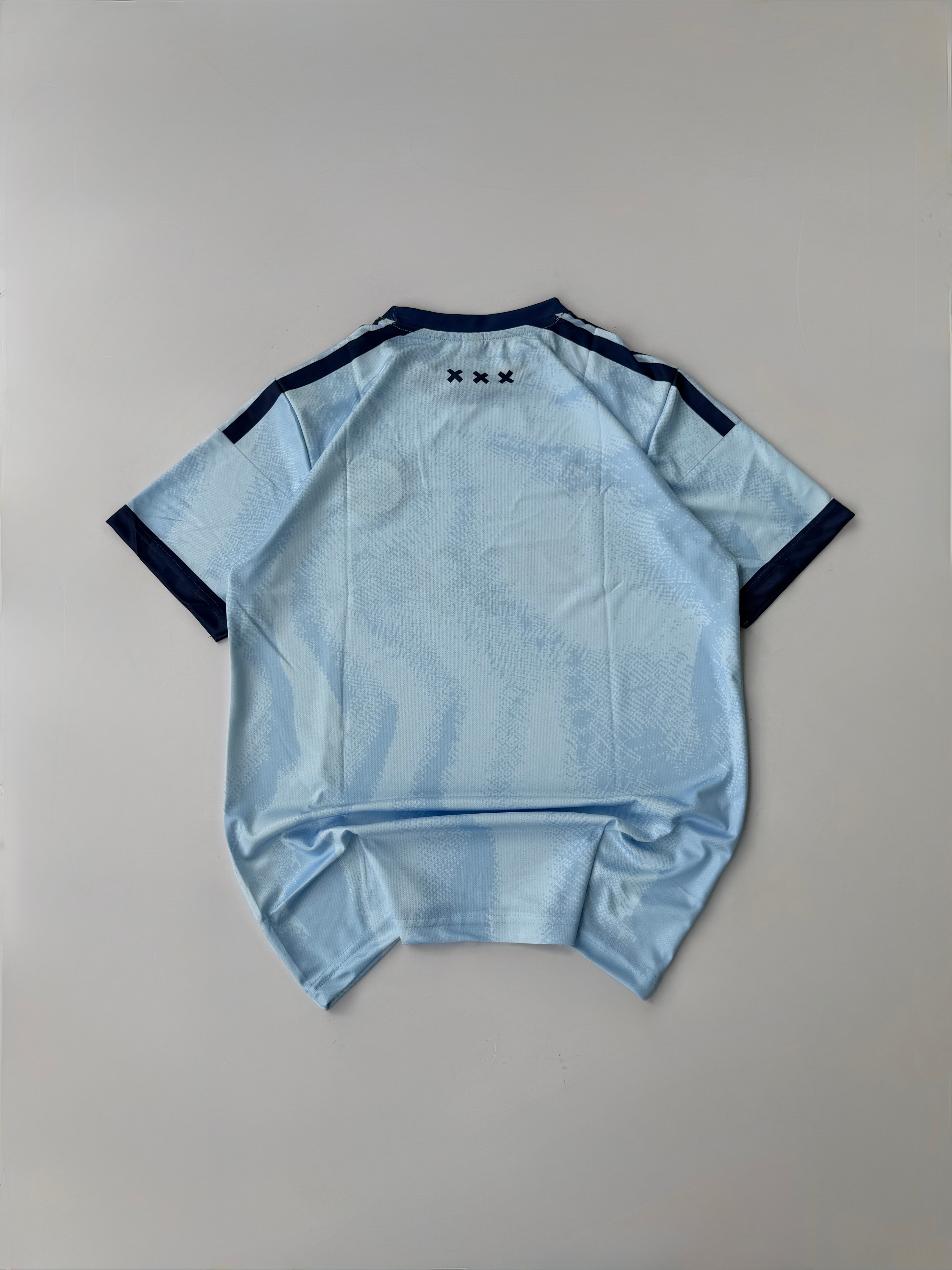 NO NAME AJAX 2026/27 THIRD KIT EMBROIDERY