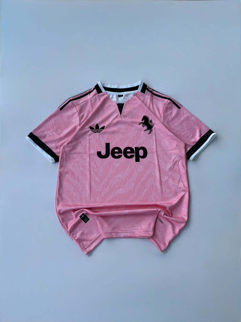 NO NAME JUVENTUS 2026/27 AWAY KIT EMBROIDERY