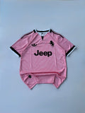 NO NAME JUVENTUS 2026/27 AWAY KIT EMBROIDERY