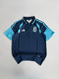 NO 10 ARGENTINA WORLD CUP FEATURING T-SHIRT 2026 POLO KIT EMBROIDERY