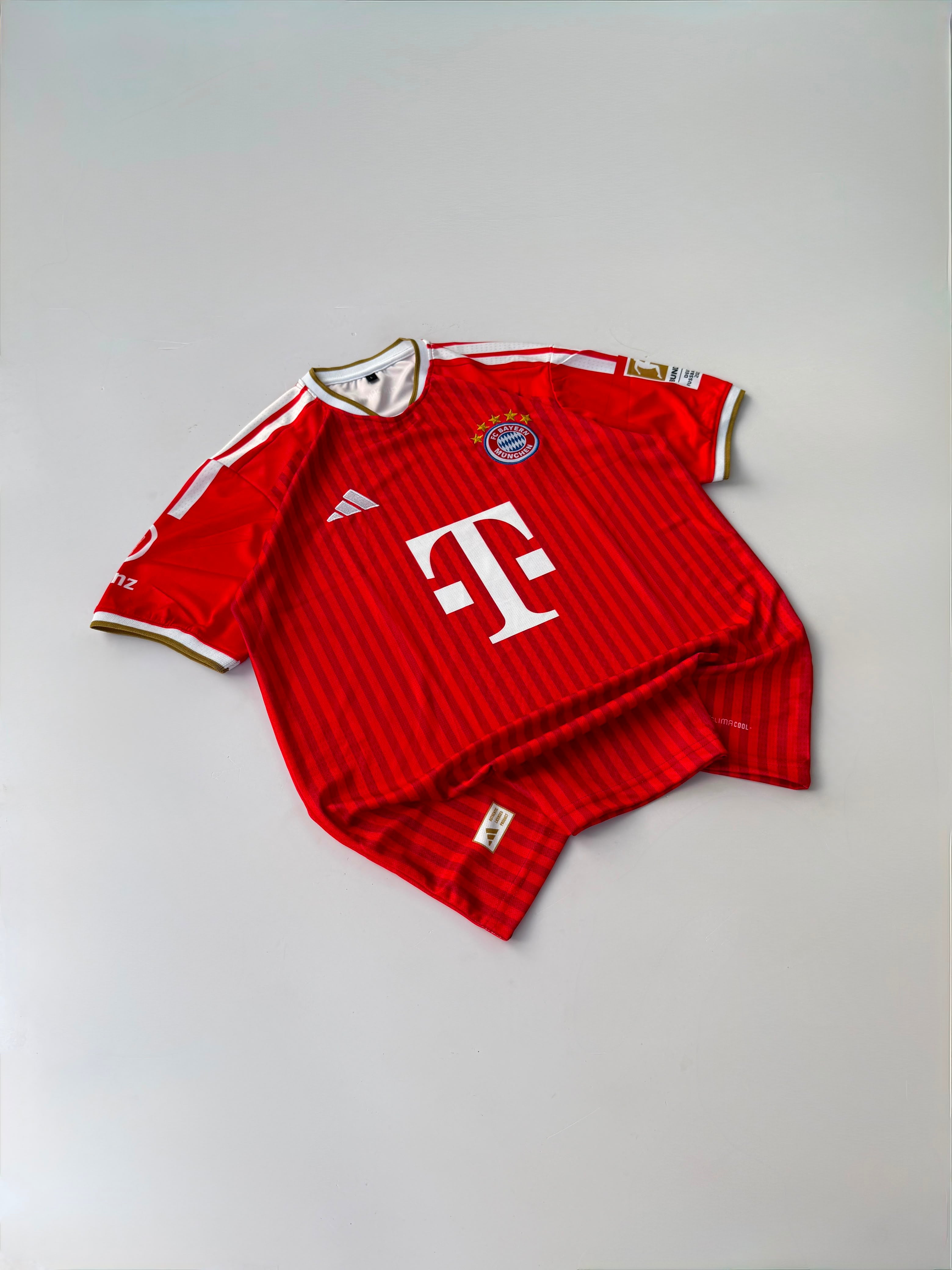 KANE 9 BAYERN MUNICH NEW SEASON 2026/27 HOME KIT EMBROIDERY