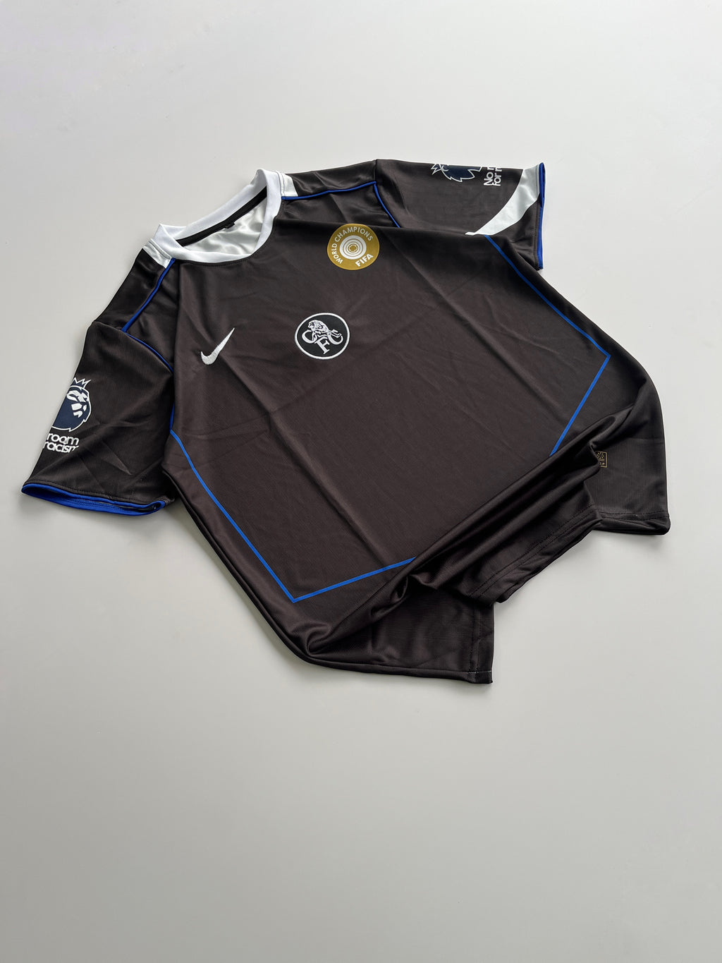 PALMER 10 CHELSEA FC 2025/26 THIRD KIT EMBROIDERY