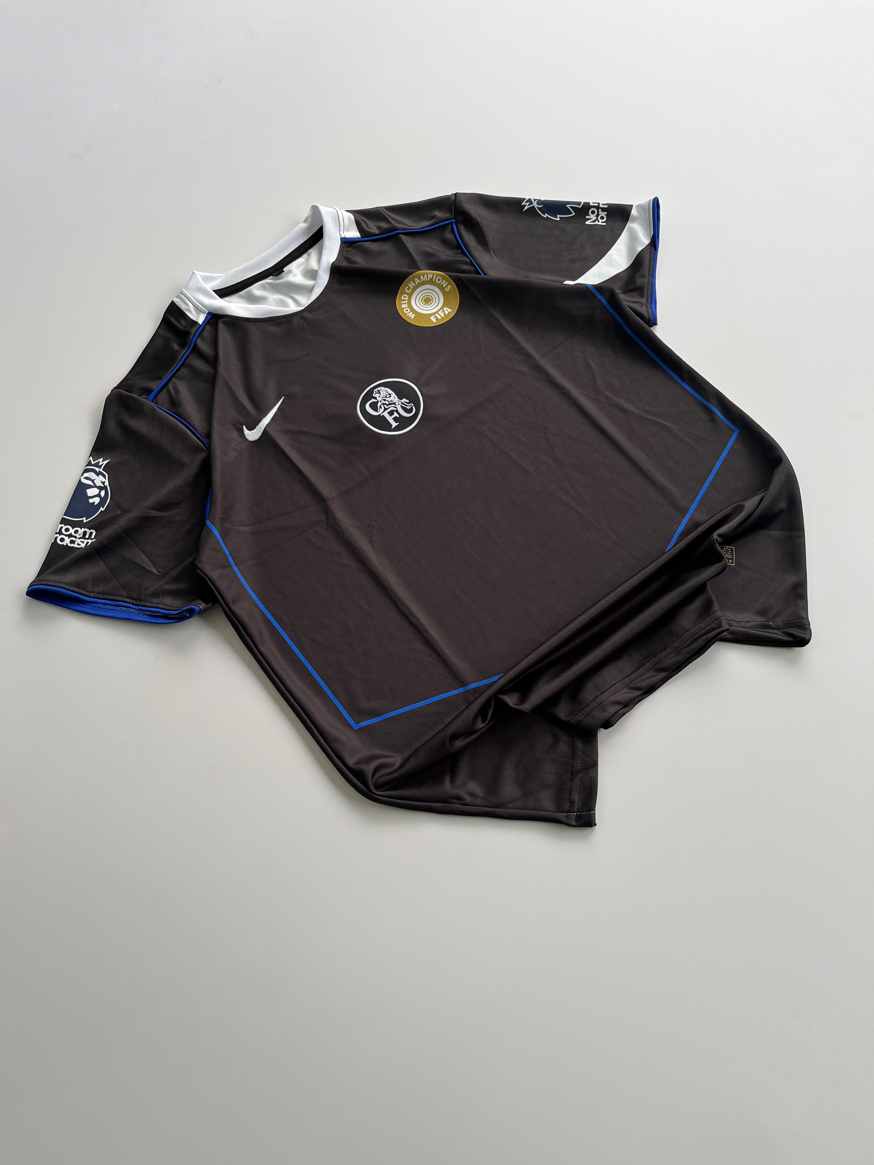 PALMER 10 CHELSEA FC 2025/26 THIRD KIT EMBROIDERY
