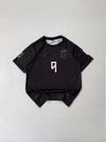 BRAUT HAALAND NORWAY 2026 WORLDCUP AWAY KIT EMBROIDERY