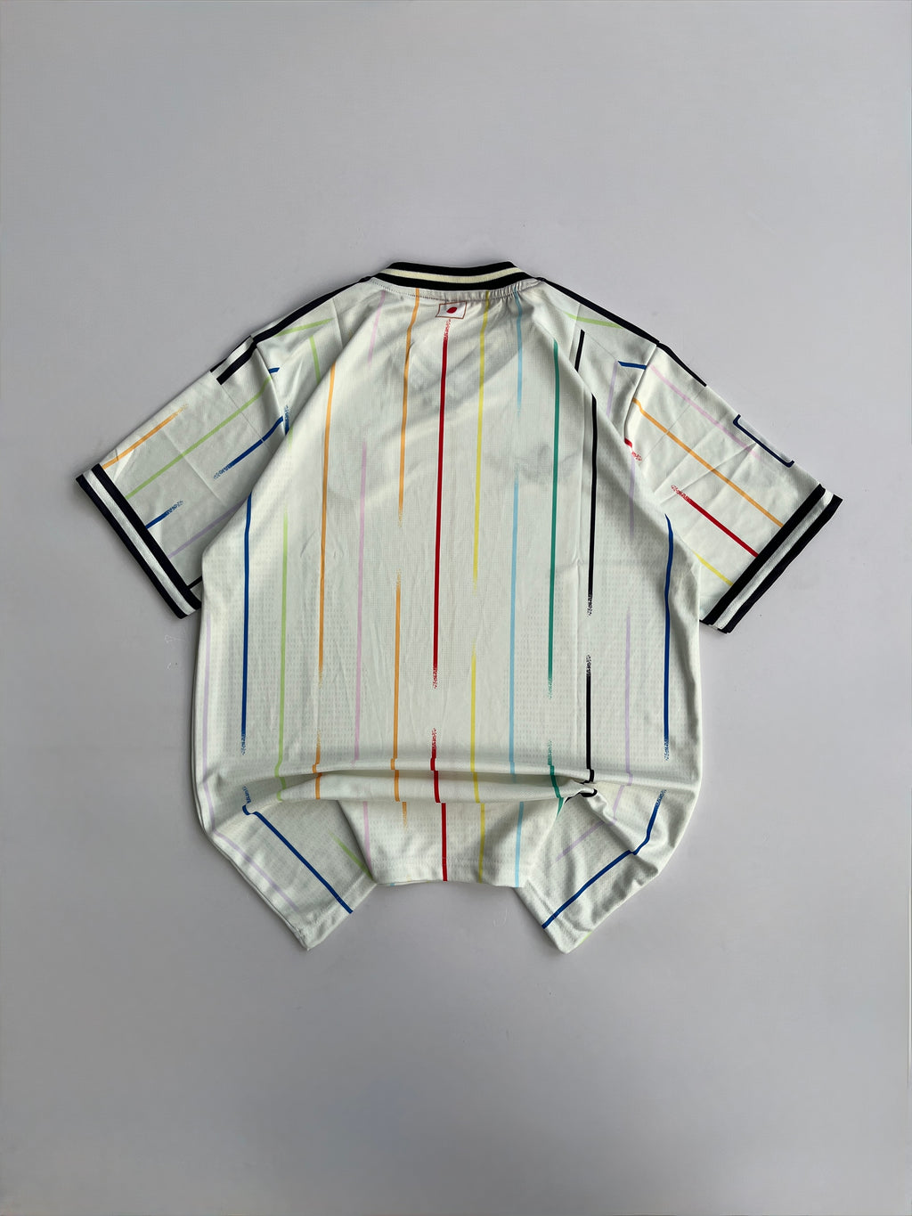 NO NAME JAPAN 2026 WORLD CUP AWAY KIT EMBROIDERY