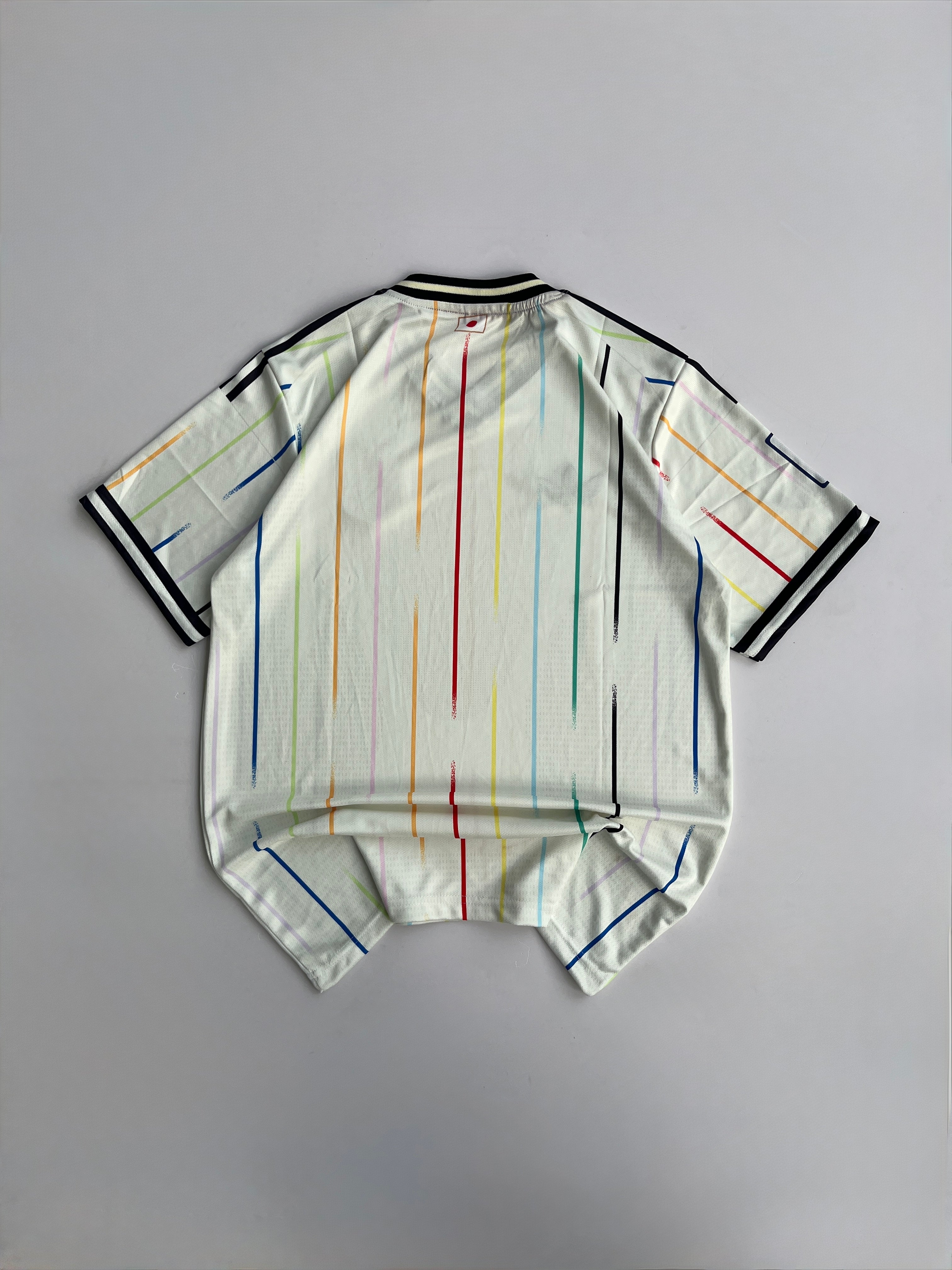 NO NAME JAPAN 2026 WORLD CUP AWAY KIT EMBROIDERY