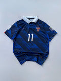 OLISE 11 FRANCE 2026 HOME KIT EMBROIDERY POLO