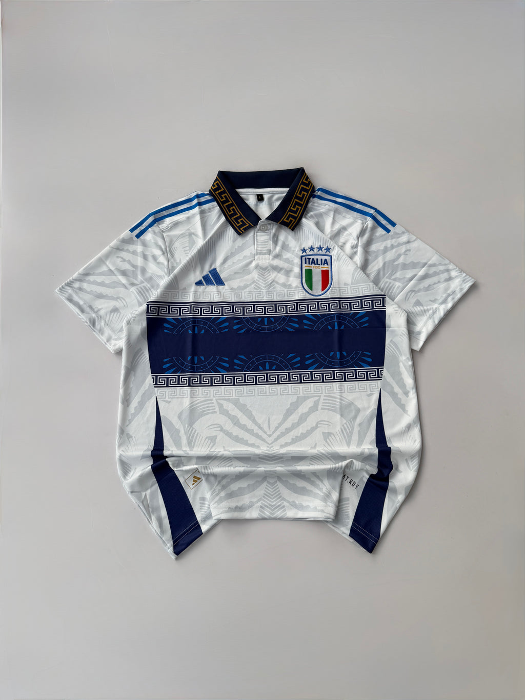 MALDINI 3 ITALY SPECIAL EDITION KIT EMBROIDERY POLO
