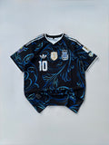 MESSI 10 2025/26 AWAY KIT EMBROIDERY