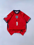 KANE 9 ENGLAND WORLD CUP AWAY KIT 2026
EMBROIDERY