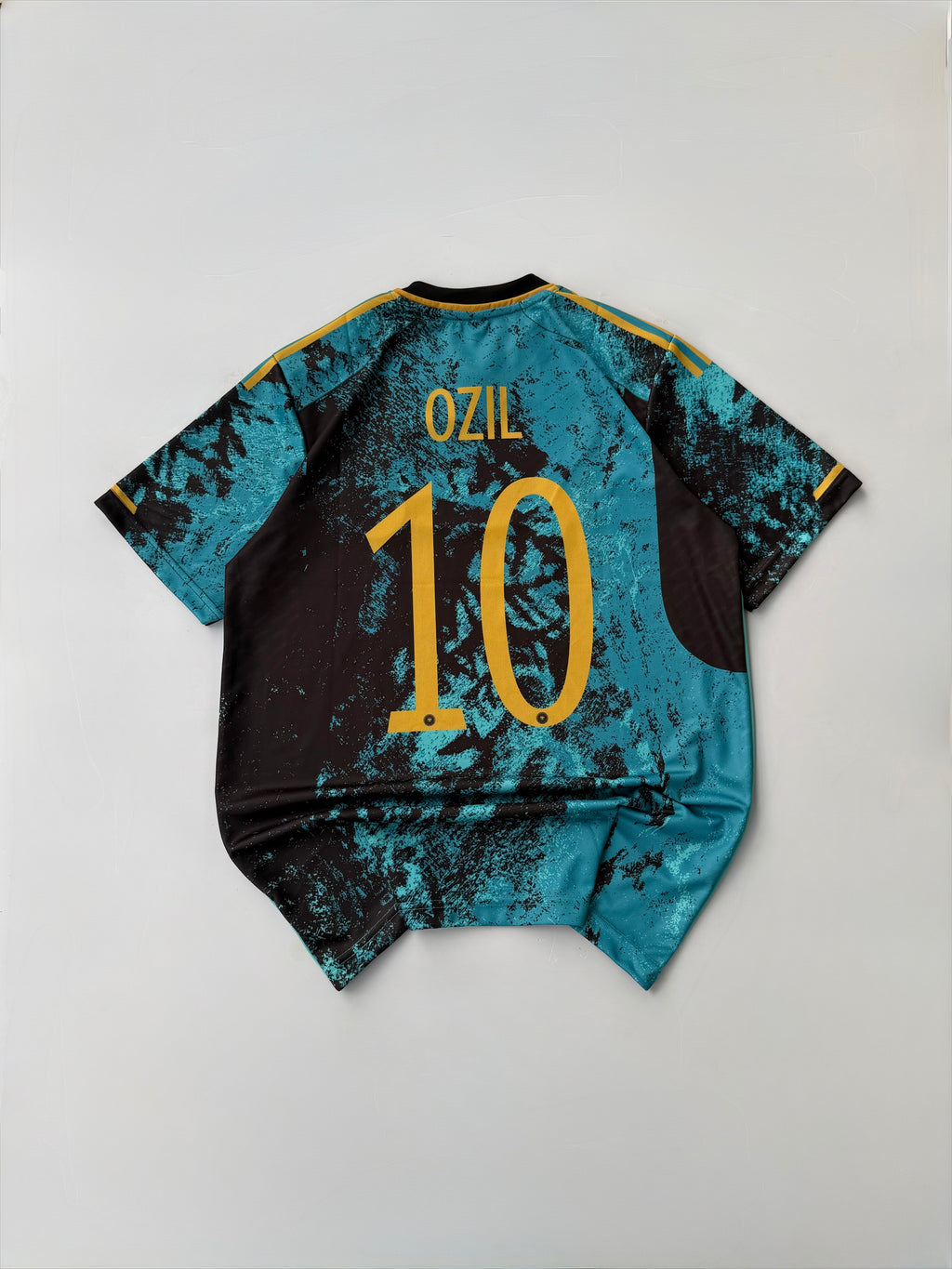 OZIL 10 GERMANY AWAY KIT SPECIAL EDITION KIT 2023 WOMENS WORLD CUP KIT  EMBROIDERY