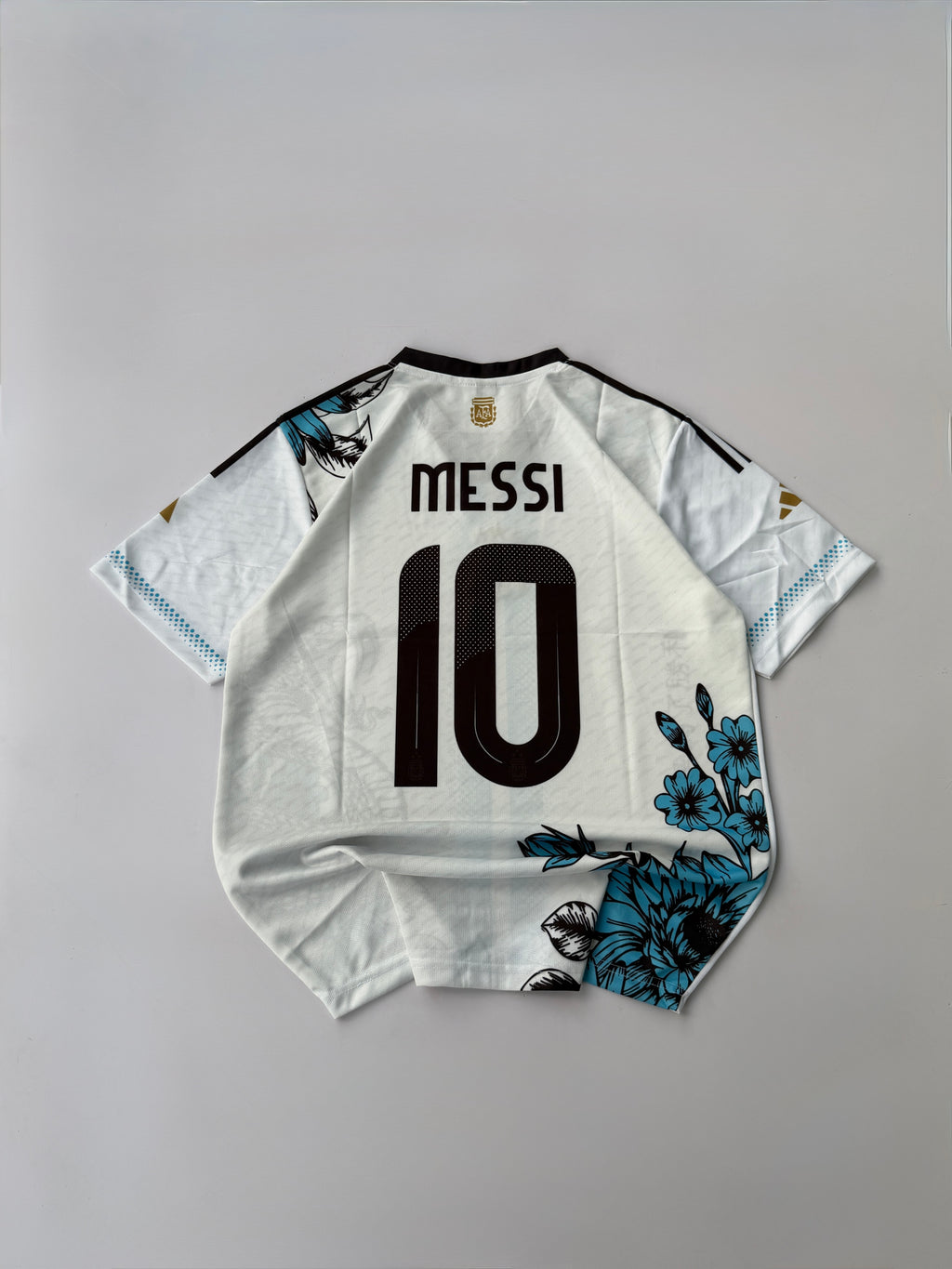 MESSI 10 ARGENTINA DRAGON SPECIAL EDITION KIT EMBROIDERY