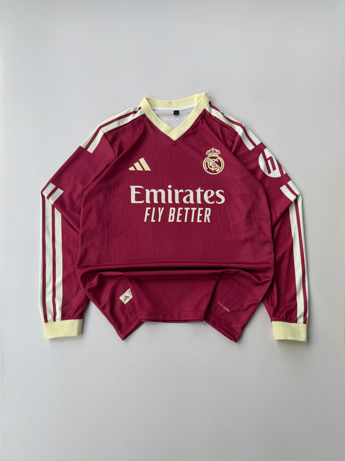 MBAPPE 10 REAL MADRID 2026/27 THIRD KIT 3D SILICONE HEAT PRESS LOGO FULL SLEEVE
