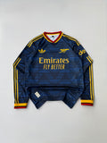 RICE 41 ARSENAL 2026/27 AWAY KIT FULL SLEEVE EMBROIDERY