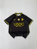 PALMER 10 CHELSEA 2026/27 NEW AWAY KIT 3D SILICONE HEAT PRESS LOGO