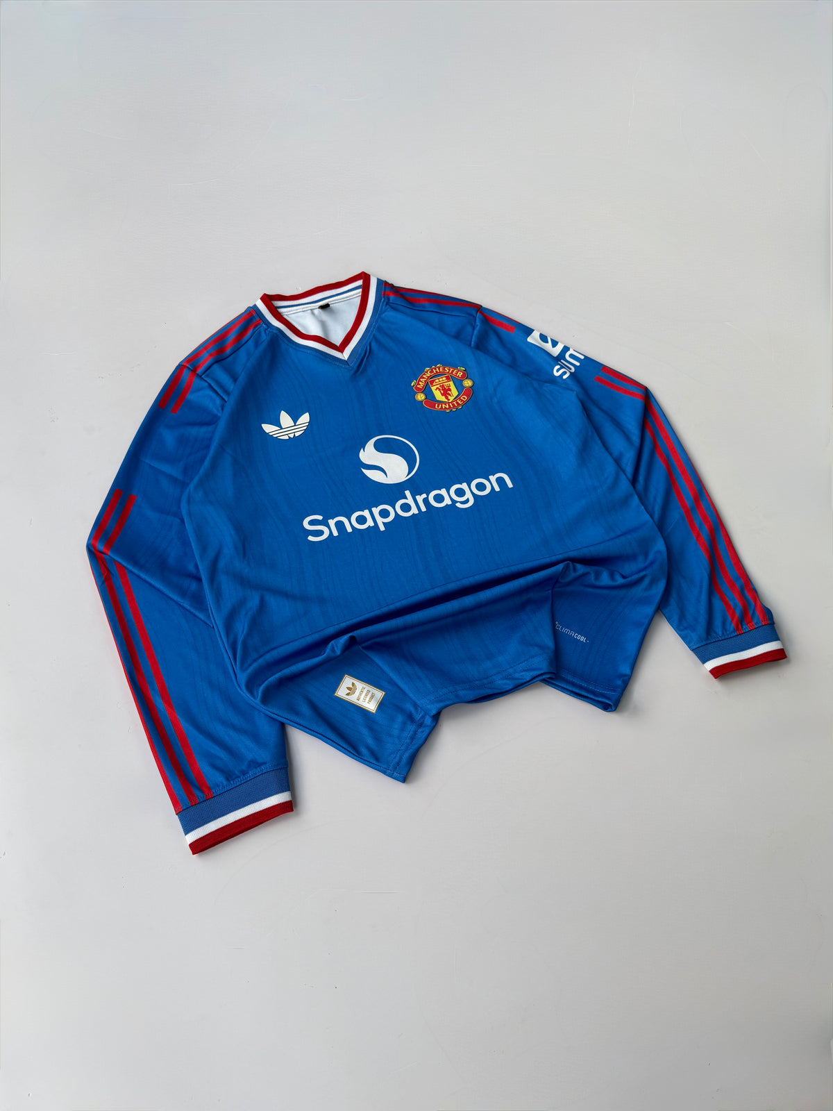 B.FERNANDES 8 MANCHESTER UNITED 2026/27 AWAY KIT 3D SILICON HEAT PRINTED LOGO FULL SLEEVE