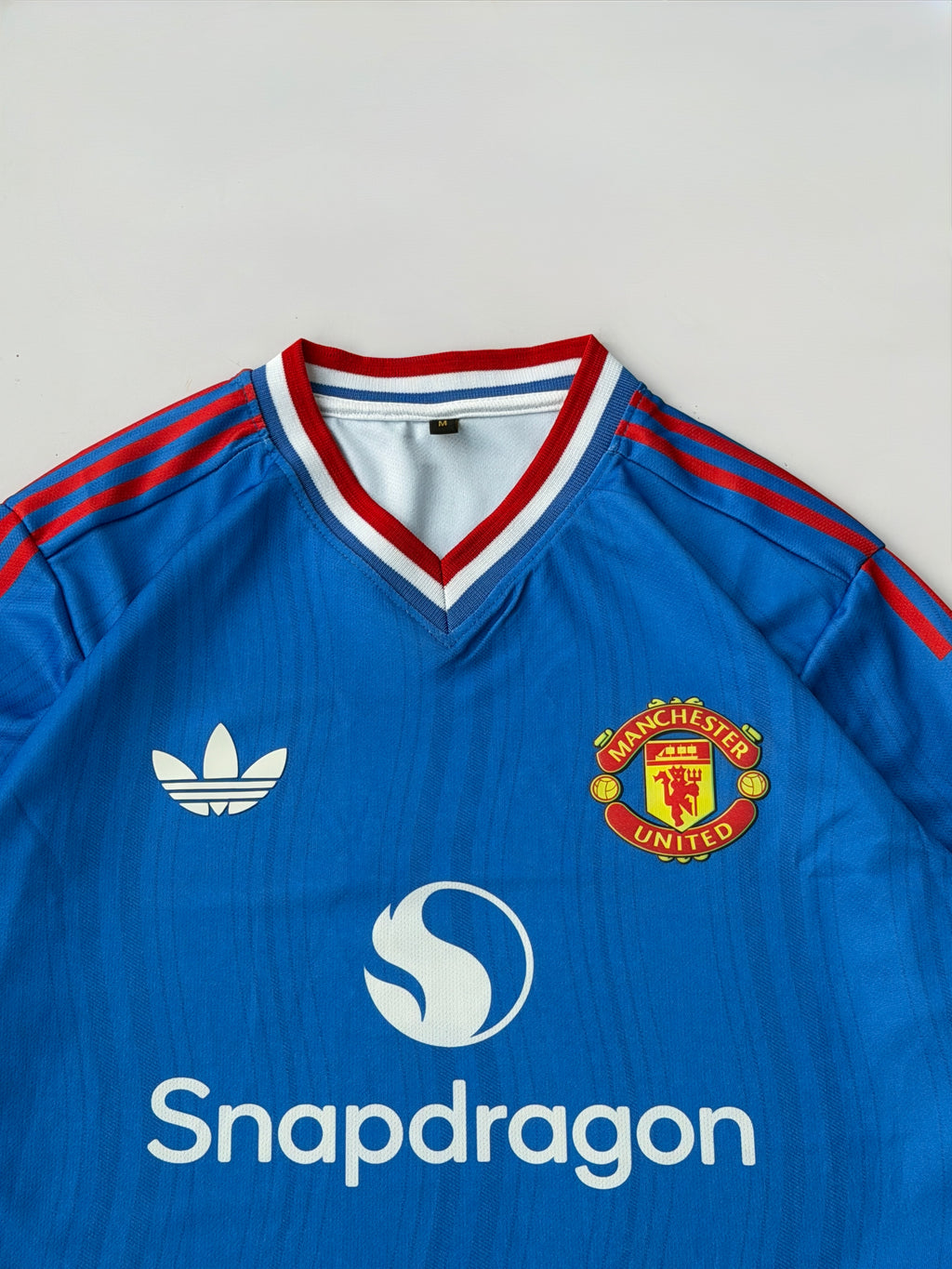 B.FERNANDES 8 MANCHESTER UNITED 2026/27 AWAY KIT 3D SILICON HEAT PRINTED LOGO FULL SLEEVE