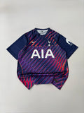 NO NAME TOTTENHAM HOTSPUR 2026/27 AWAY KIT EMBROIDERY